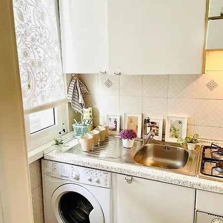 Homes - Monte 61 - Near Trastevere Apartment